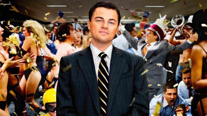 “The Wolf of Wall Street”