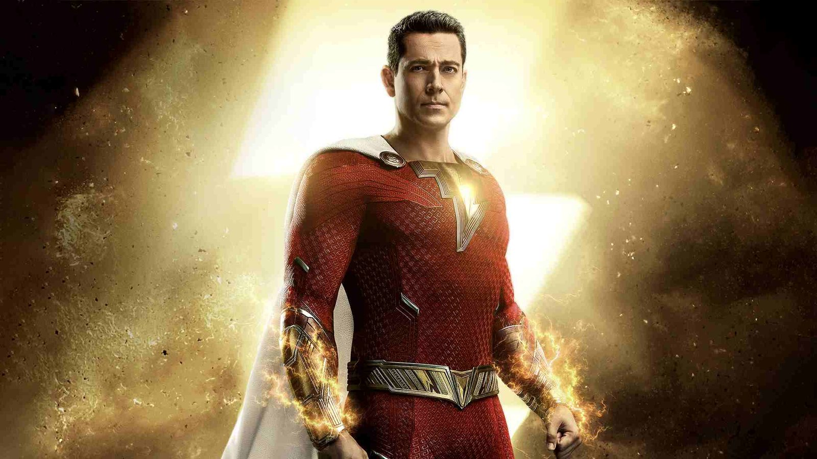 Shazam! Fury of the Gods é o título oficial do novo filme sobre o