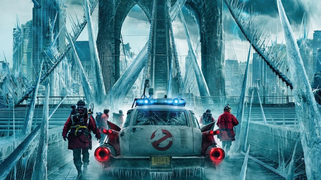 This franchise is starting to feel like it’s haunted; can you believe it’s been 40 years since the original Ghostbusters graced our screens?