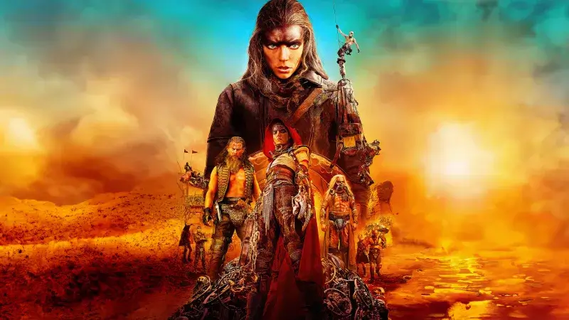 I watched "Furiosa: A Mad Max Saga" almost a week ago, and as I write this review, I can’t help but feel a bit melancholic. It’s not because the movie isn’t good—because it is.