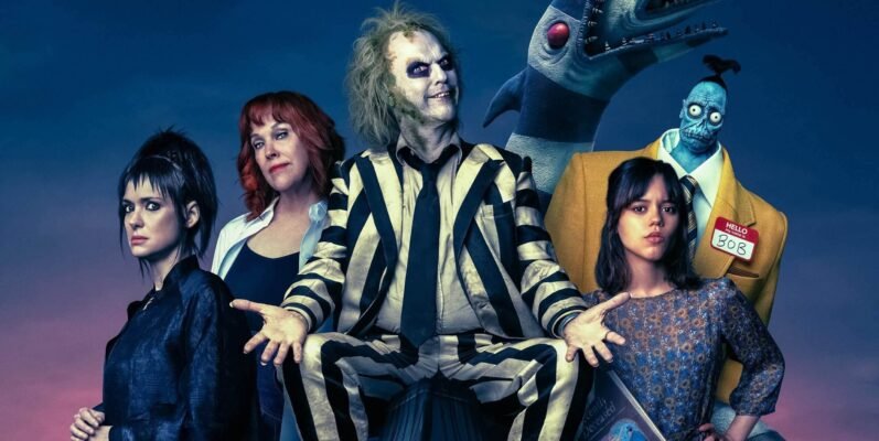 Beetlejuice, Beetlejuice (2024)