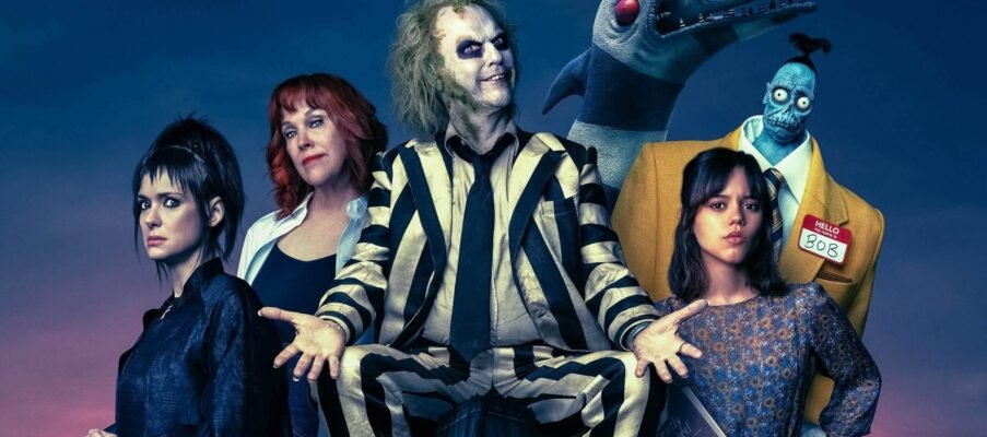 Beetlejuice, Beetlejuice (2024)