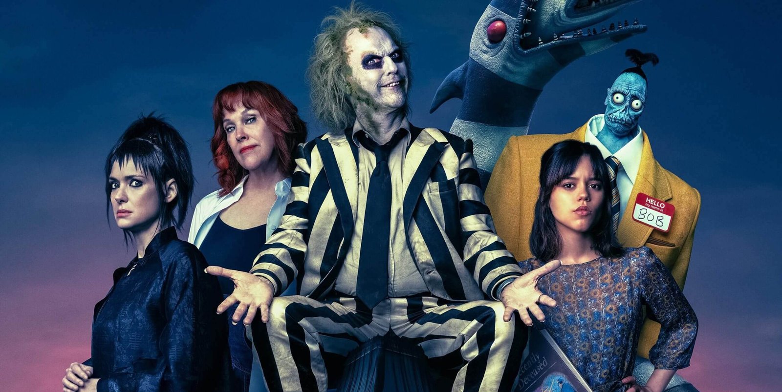 Beetlejuice, Beetlejuice (2024)