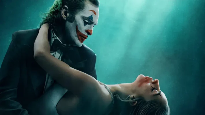 Joker: Folie à Deux (2024)